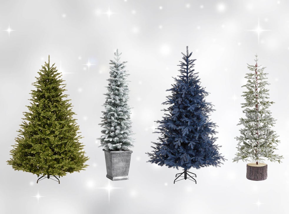 Best Artificial Christmas Trees That Will Last Far Beyond A Real One The Independent