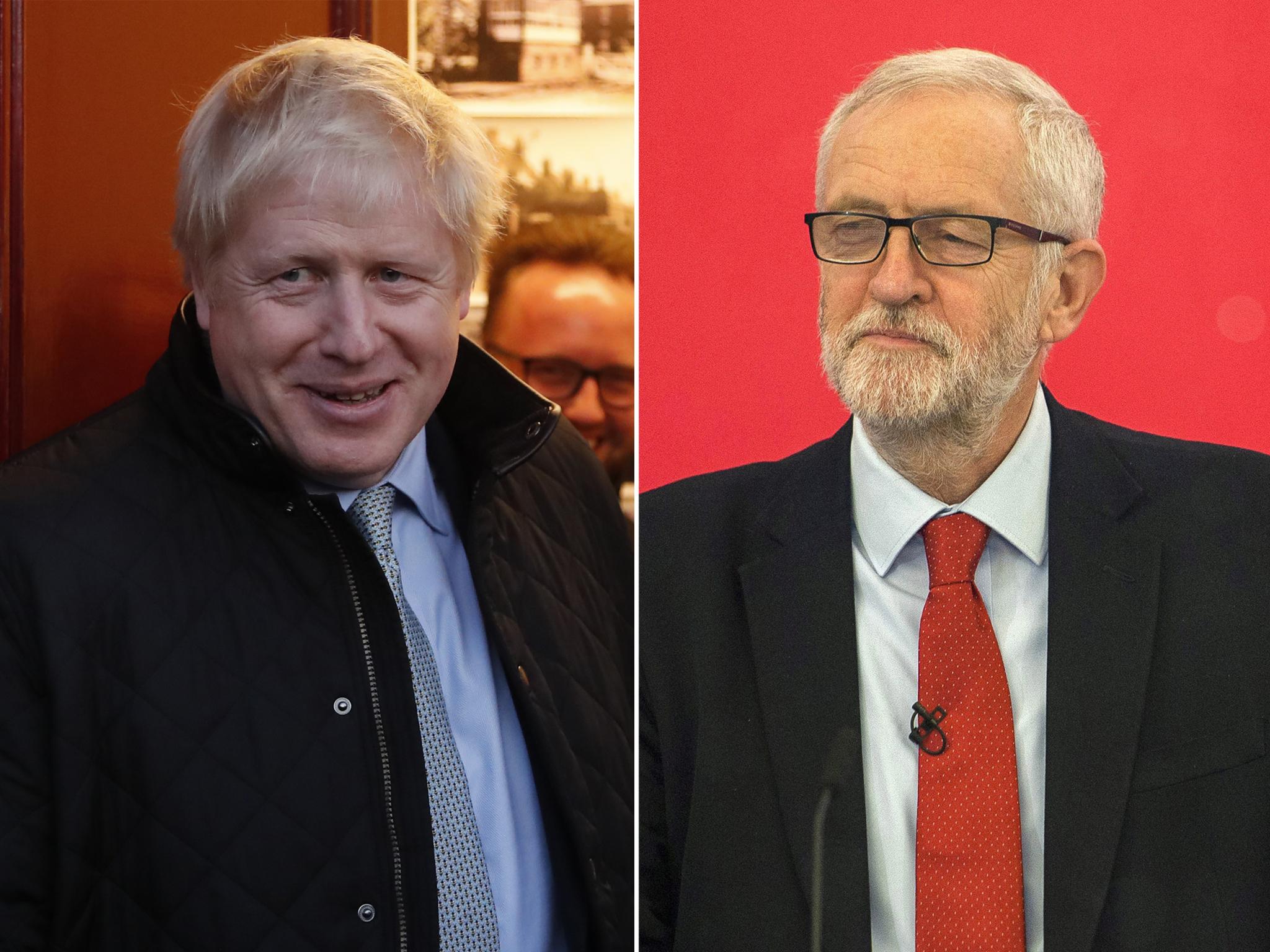 Related video: Conservatives attack Labour spending plans but can't say how much theirs will cost