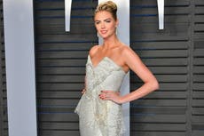 Kate Upton faces backlash for partnership with Canada Goose