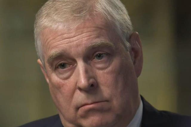 Related video: Prince Andrew: I stayed at convicted sex offender Jeffrey Epstein's house because I am 'too honorable'