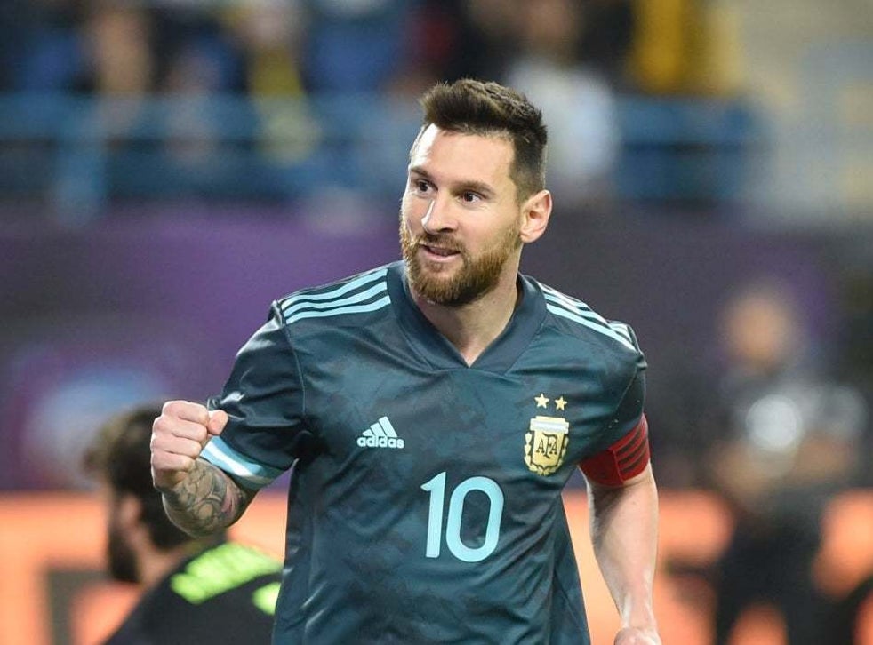 Argentina Vs Brazil 2019 Riyadh