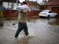 UK’s worsening floods will hit disadvantaged communities the hardest