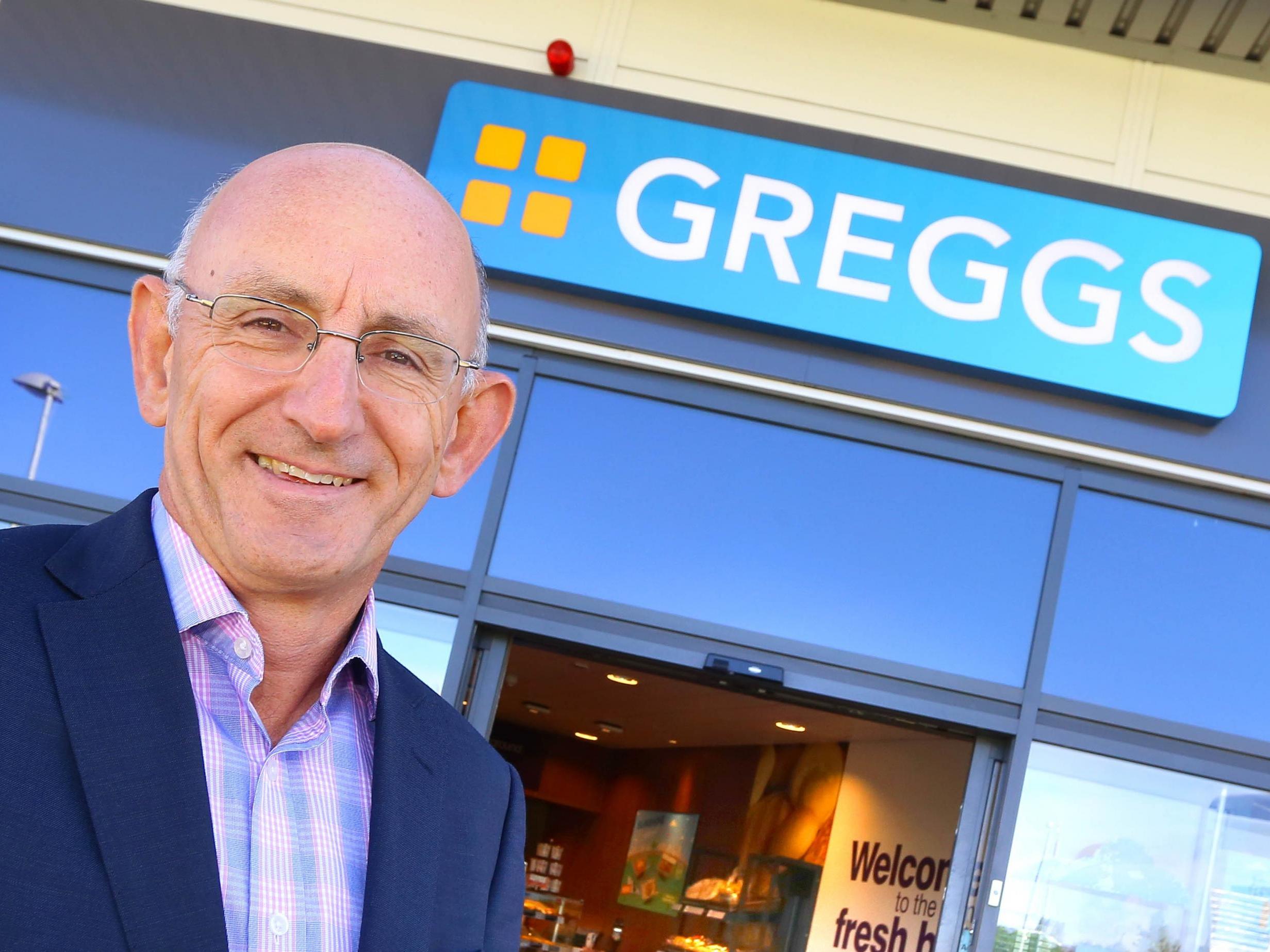 Greggs boss &apos;going vegan&apos; after watching Netflix documentary about damage done by meat