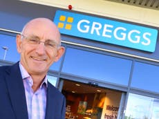 Greggs boss ‘going vegan’ after seeing film about damage meat does