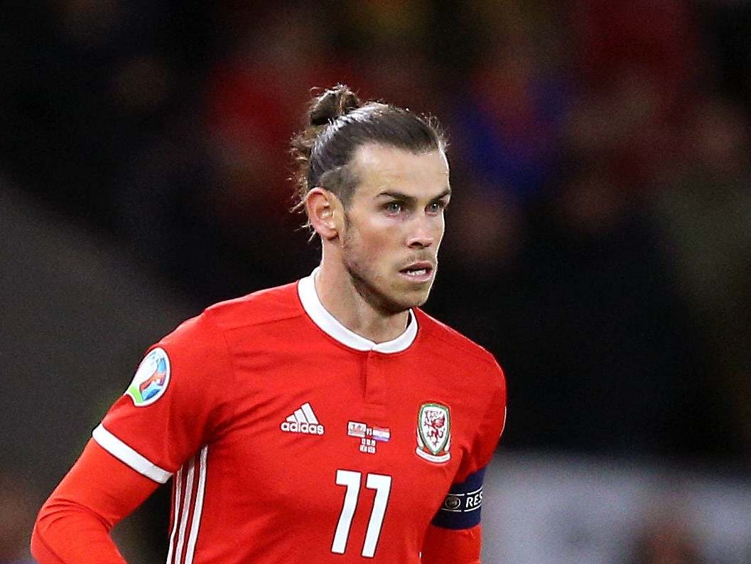 Bale prefers playing for Wales over Real Madrid