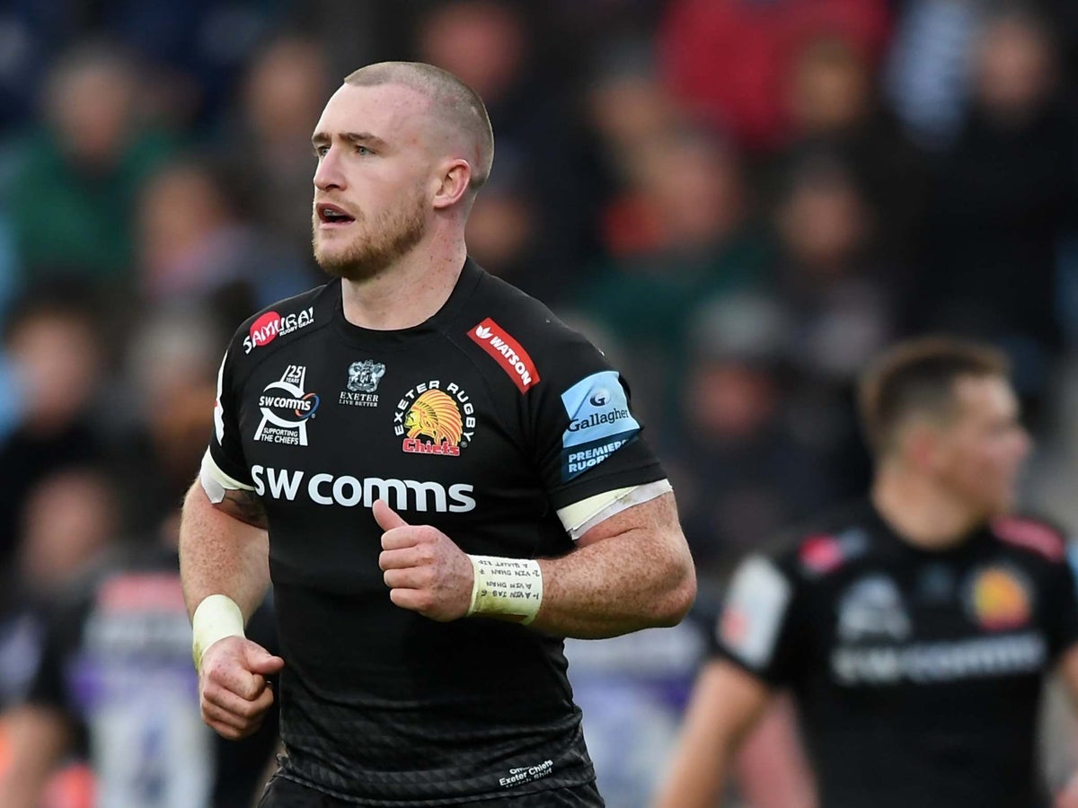 stuart hogg half of exeter tweeted me saying i m not as good as cordero the independent the independent