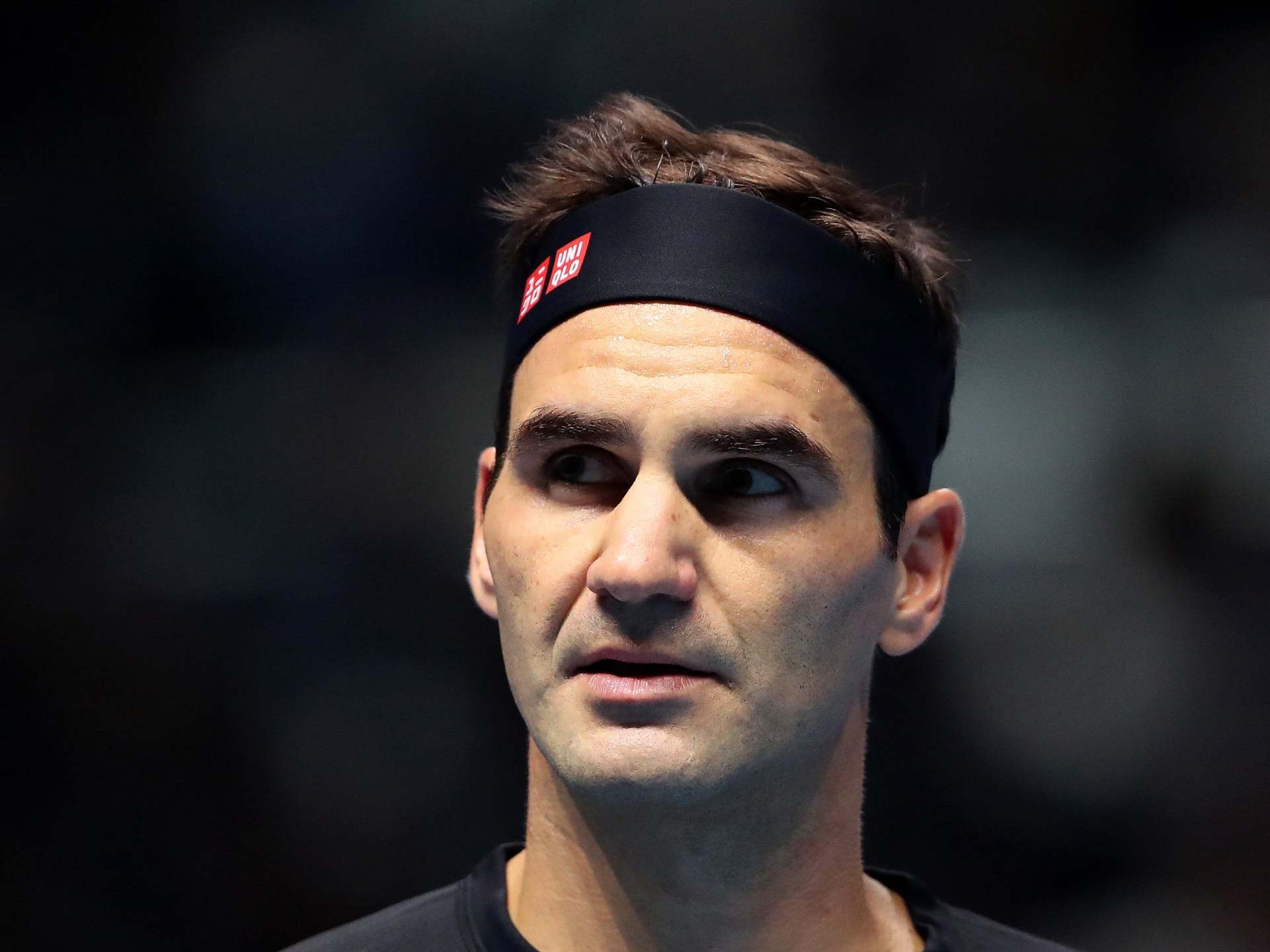 Roger Federer vs Stefanos Tsitsipas LIVE: Latest score and updates from ATP Finals