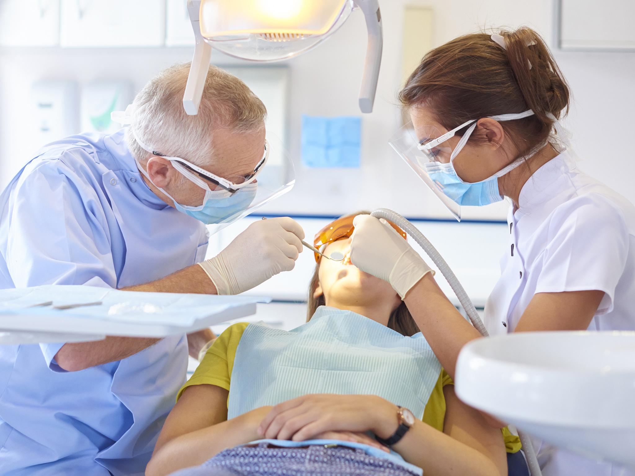 Labour Will Offer Free Dental Check Ups For Everyone In England