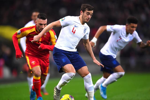 Harry Winks is hoping to cause a selection headache for both club and country