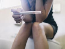 It took an unplanned pregnancy for me to seek help for my borderline personality disorder