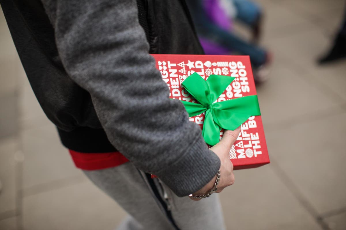 Christmas presents will be available despite ports being hit by supply crisis