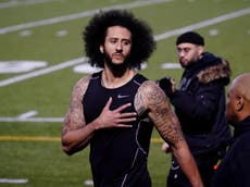 NFL has ‘moved on’ from Kaepernick, commissioner Goodell confirms