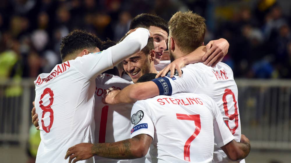 Kosovo vs England: Player ratings