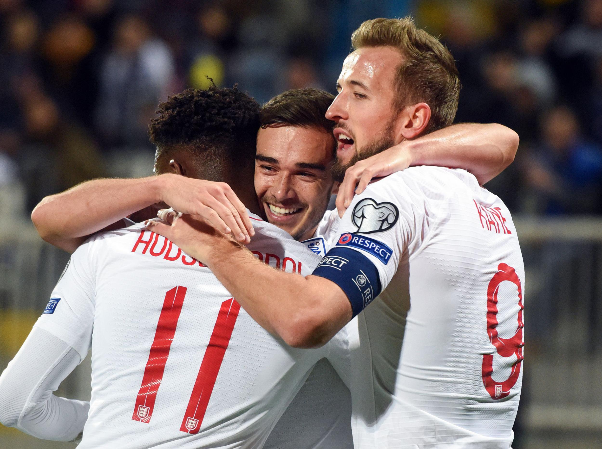 Kosovo vs England player ratings: Harry Winks off the mark and Alex Oxlade-Chamberlain shines in win