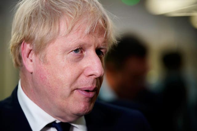 Related video: Boris Johnson fails to recall immigration figures