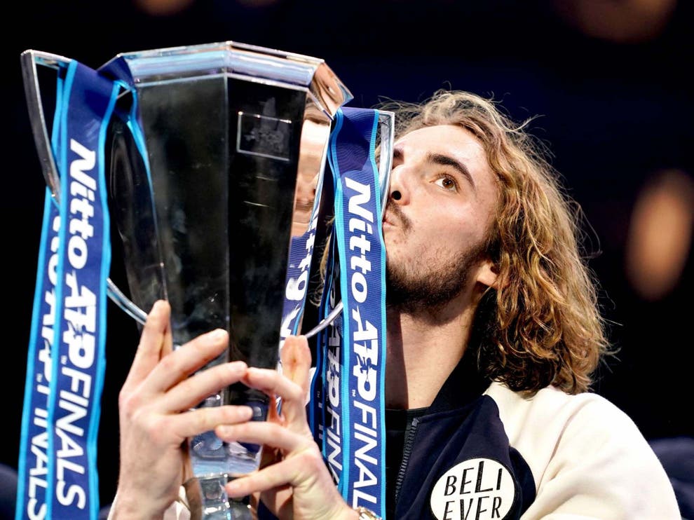 ATP Finals 2019: Stefanos Tsitsipas emerges as next ...