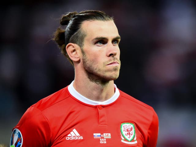 Gareth Bale was fit enough to play for Wales in Azerbaijan