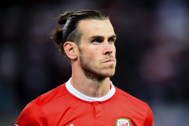 Gareth Bale was fit enough to play for Wales in Azerbaijan