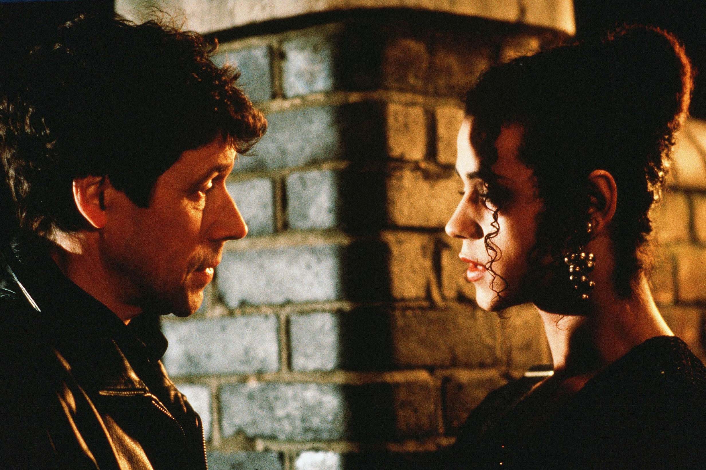 Stephen Rea and Jaye Davidson in ‘The Crying Game’ (1992)