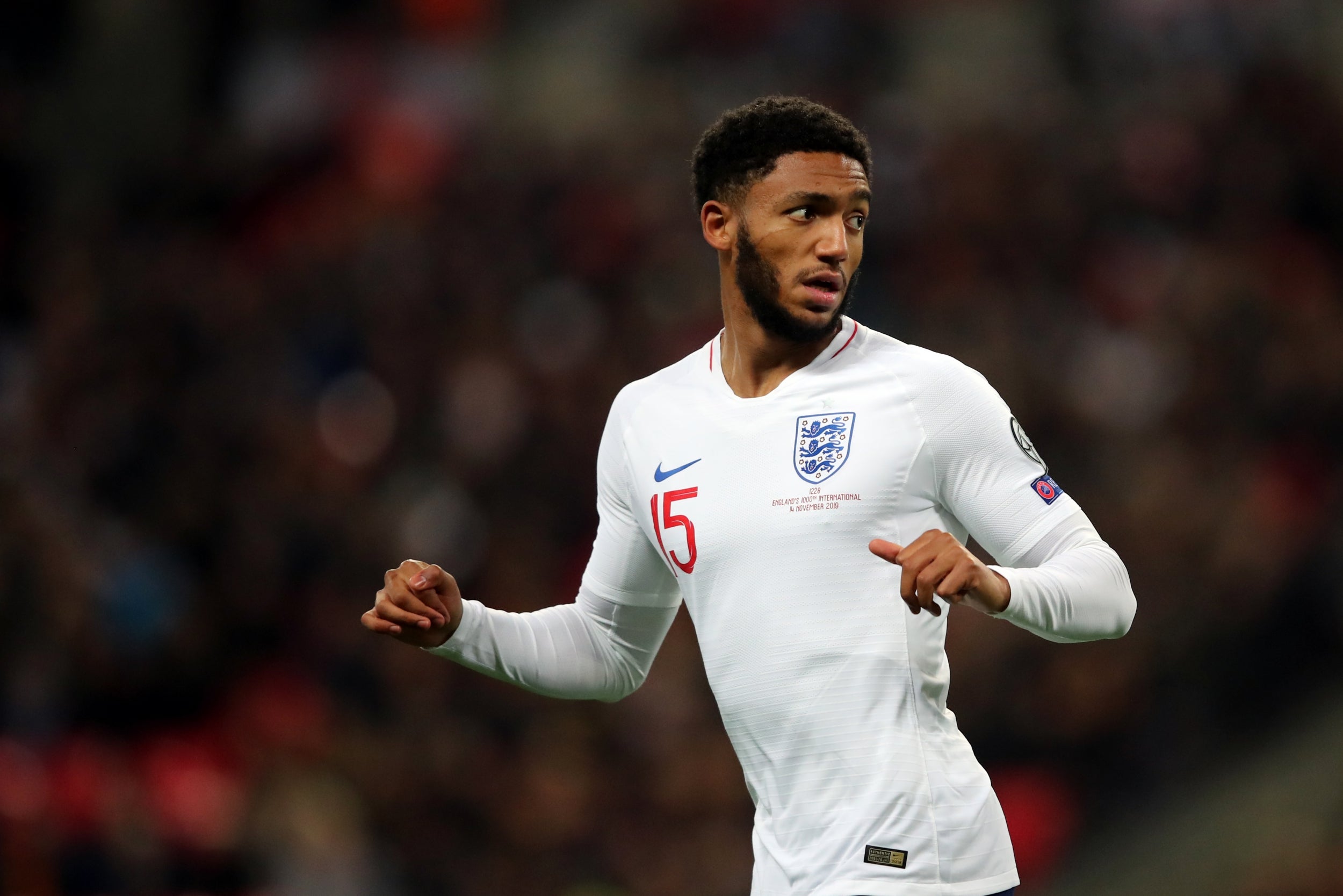 Liverpool: Joe Gomez &apos;better than good&apos; after Raheem Sterling row, claims Jurgen Klopp