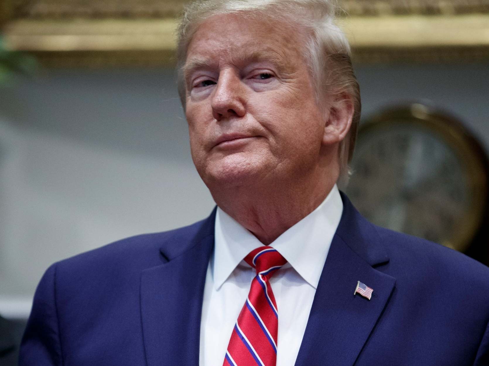 White House forced to deny Trump has serious health condition after &apos;abnormal&apos; medical visit