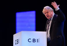 Boris Johnson’s Brexit promises mean nothing – firms mustn’t be fooled