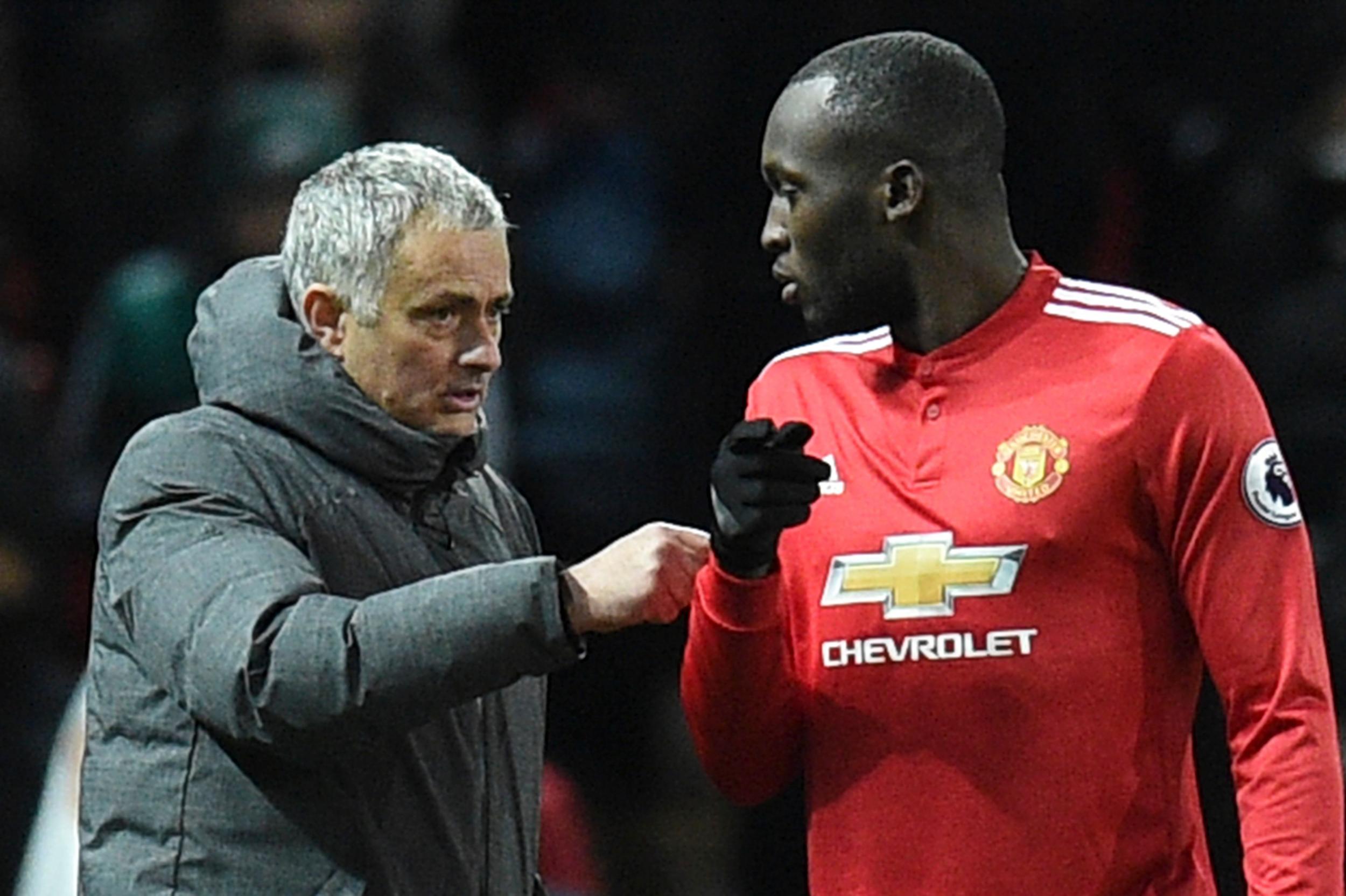 Man United transfer news: Jose Mourinho was advised against signing 'big baby' Romelu Lukaku ...
