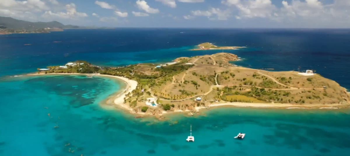 Where was Jeffrey Epstein&rsquo;s island and what exactly was it? Everything we know about the Caribbean bolthole that locals dubbed &lsquo;pedophile island&rsquo;