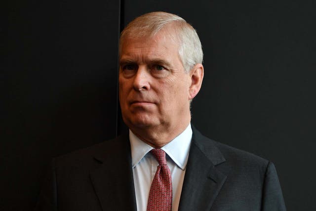Prince Andrew allegedly used the "N-word" during a 2012 meeting with a Downing Street advisor
