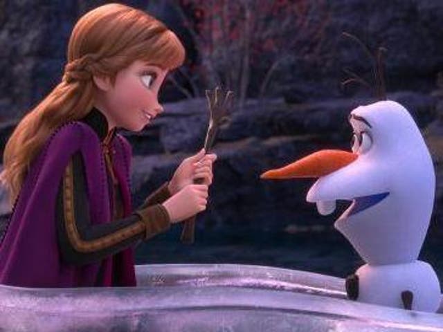 Kristen Bell and Josh Gad return as voice cast members for 'Frozen 2'