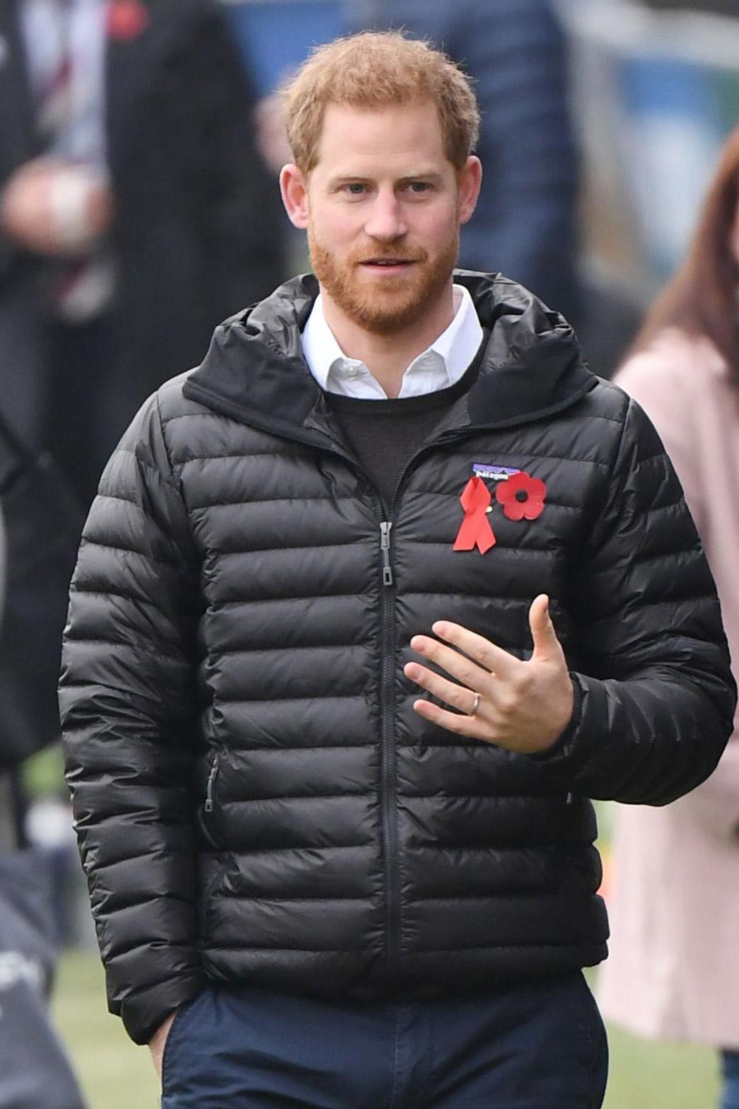 Prince Harry