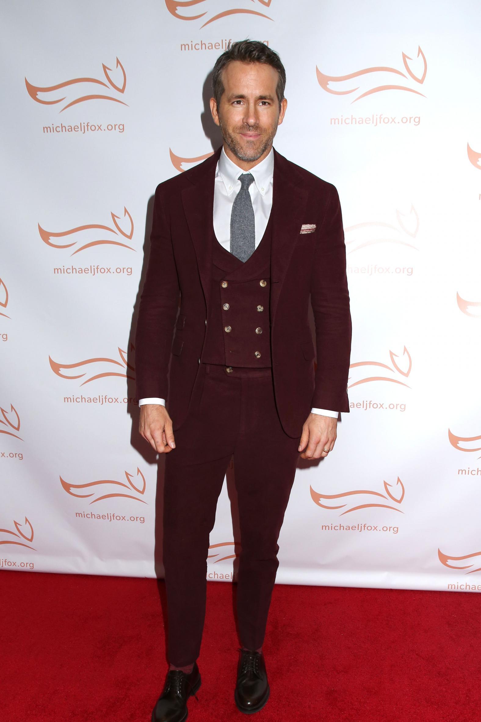 Ryan Reynolds