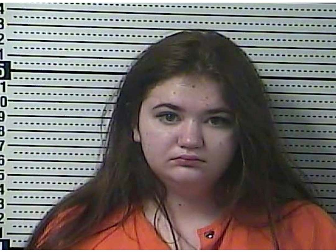 Jaimee Pack faces charges of robbery, cruelty to animals, and shoplifting, along with her accomplice Isabelle Mason