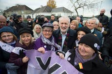 Labour launches major advertising campaign targeting Waspi women