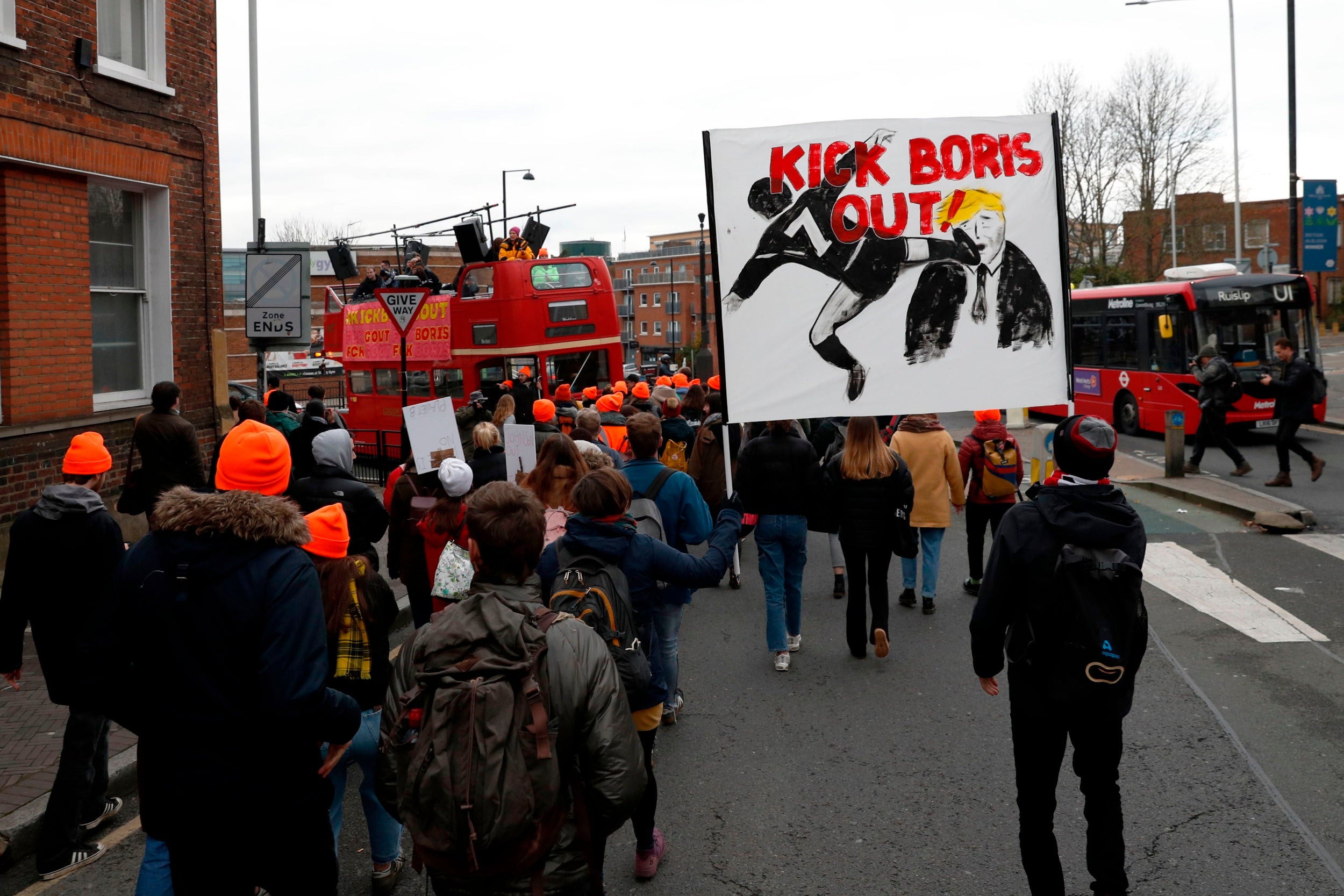 Liberal Democrats, if you really want to topple Boris Johnson you need to back off in Uxbridge