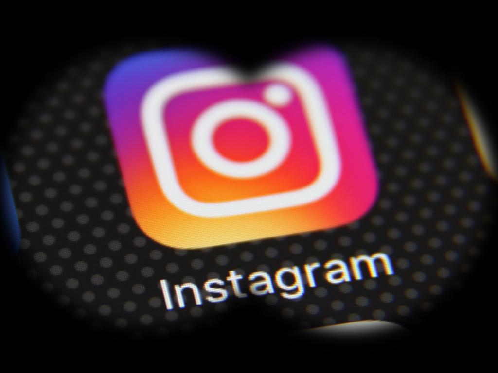 Instagram is one of the platforms used to find ‘chatter’ on upcoming violence