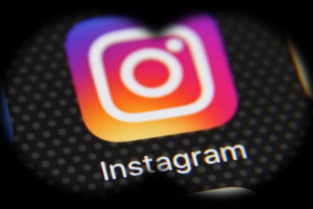 Instagram is one of the platforms used to find ‘chatter’ on upcoming violence 