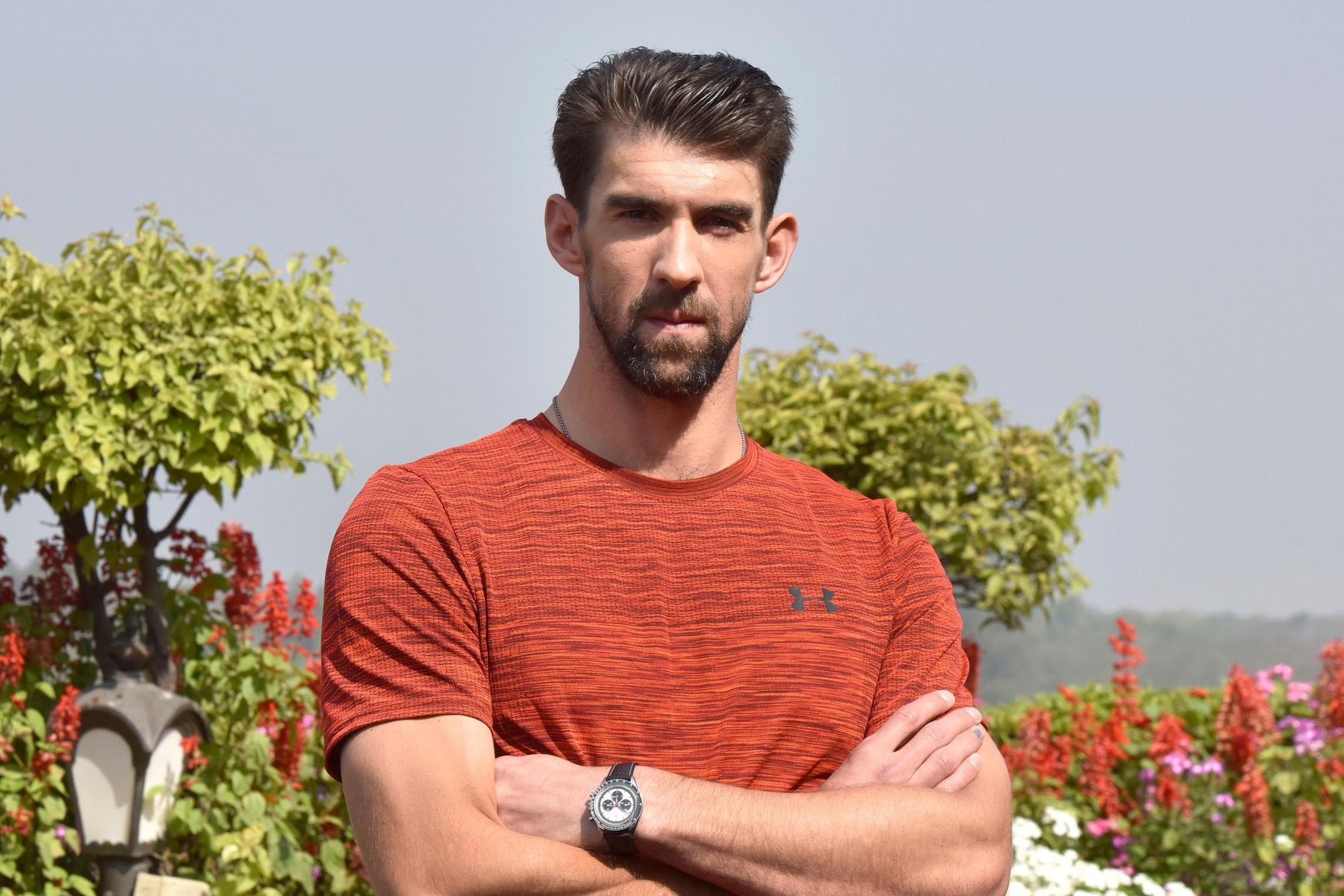 Michael Phelps