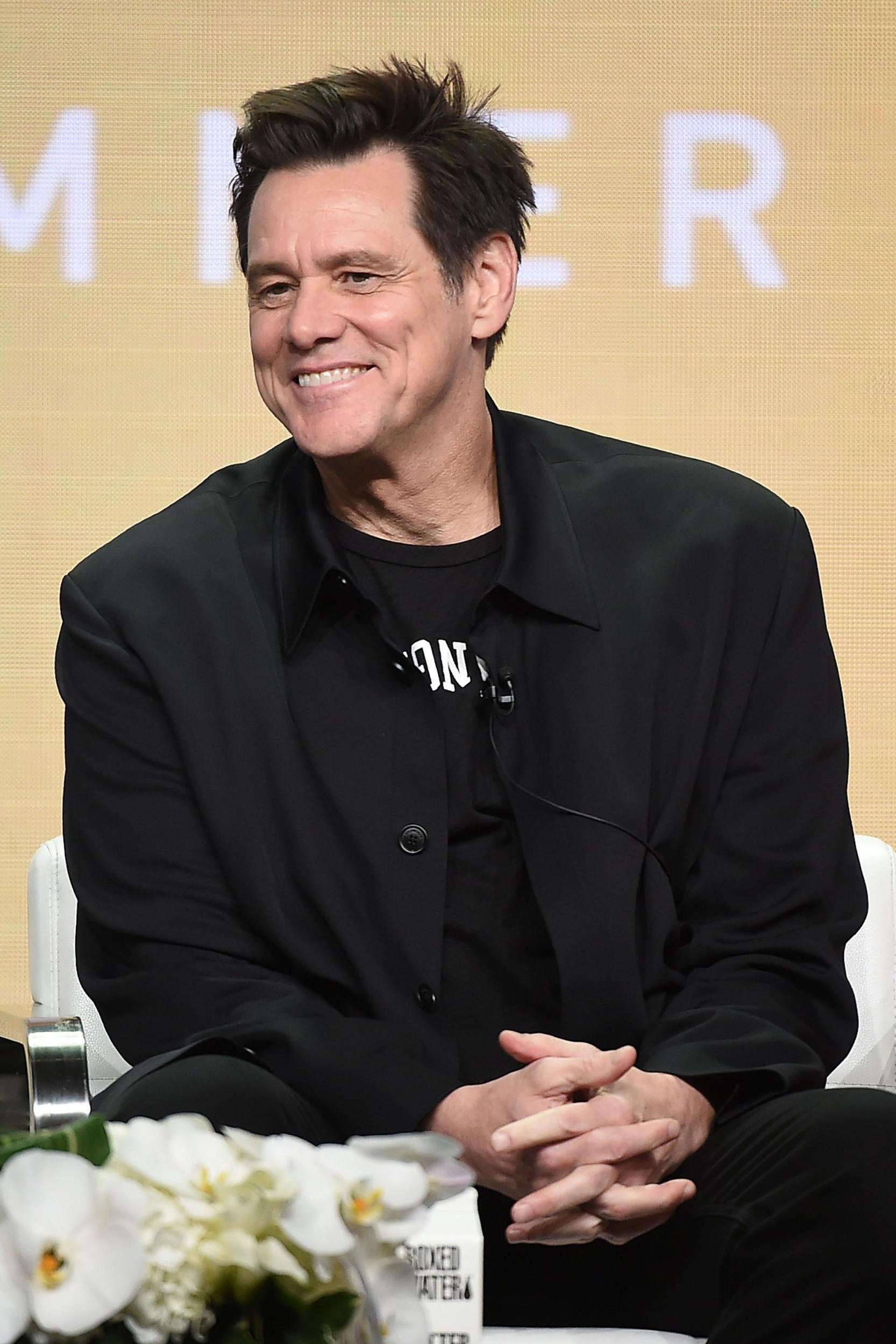 Jim Carrey