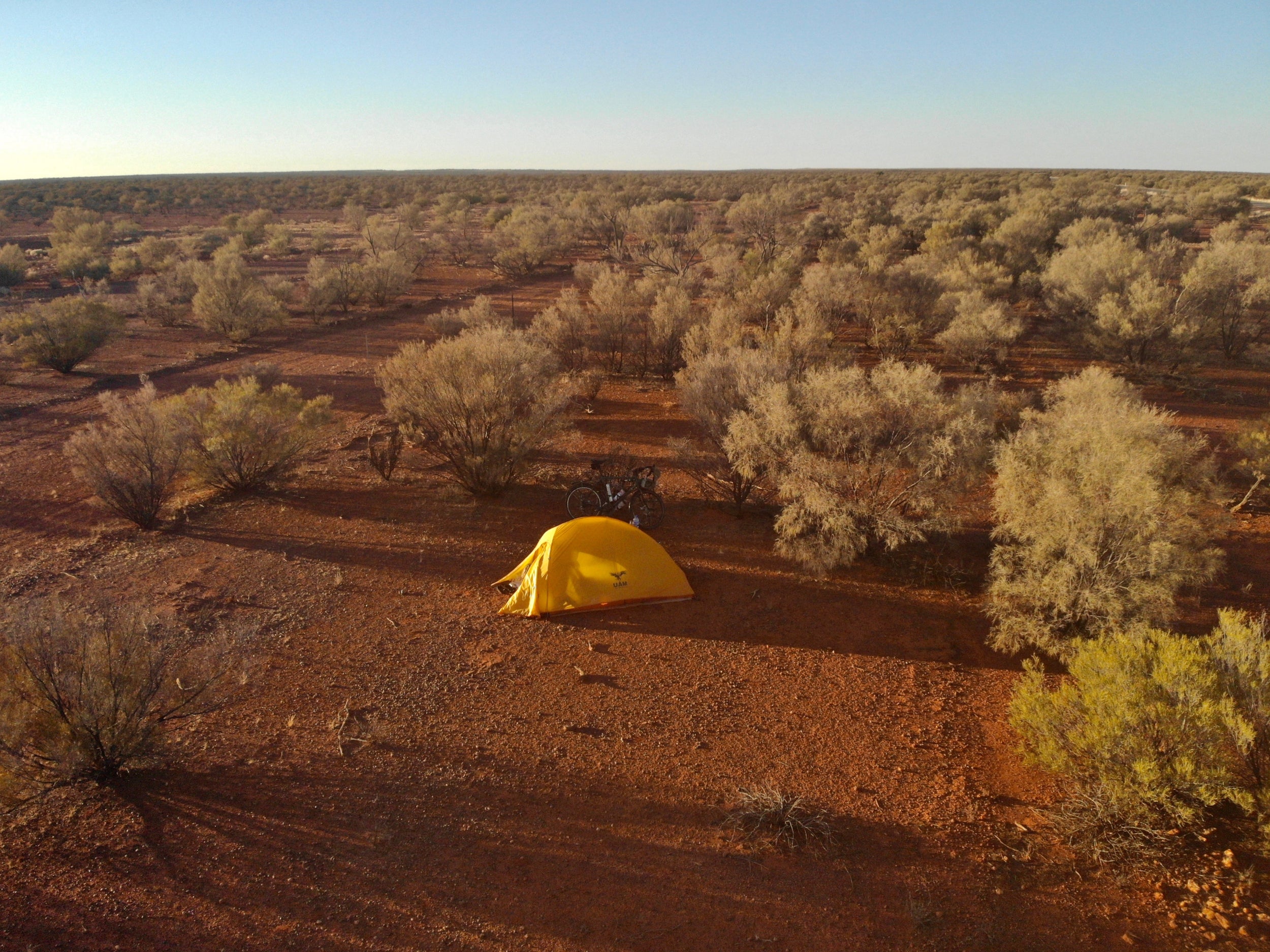 Before he set off, Stewart had never been down under but was deeply drawn to the country