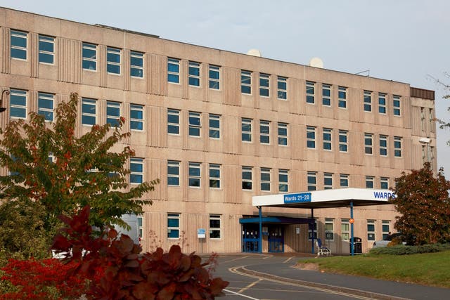 Critics say the figures may show staff at the hospital waited too long to step in 