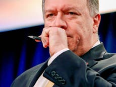 Pompeo refuses to defend State Department employees against Trump