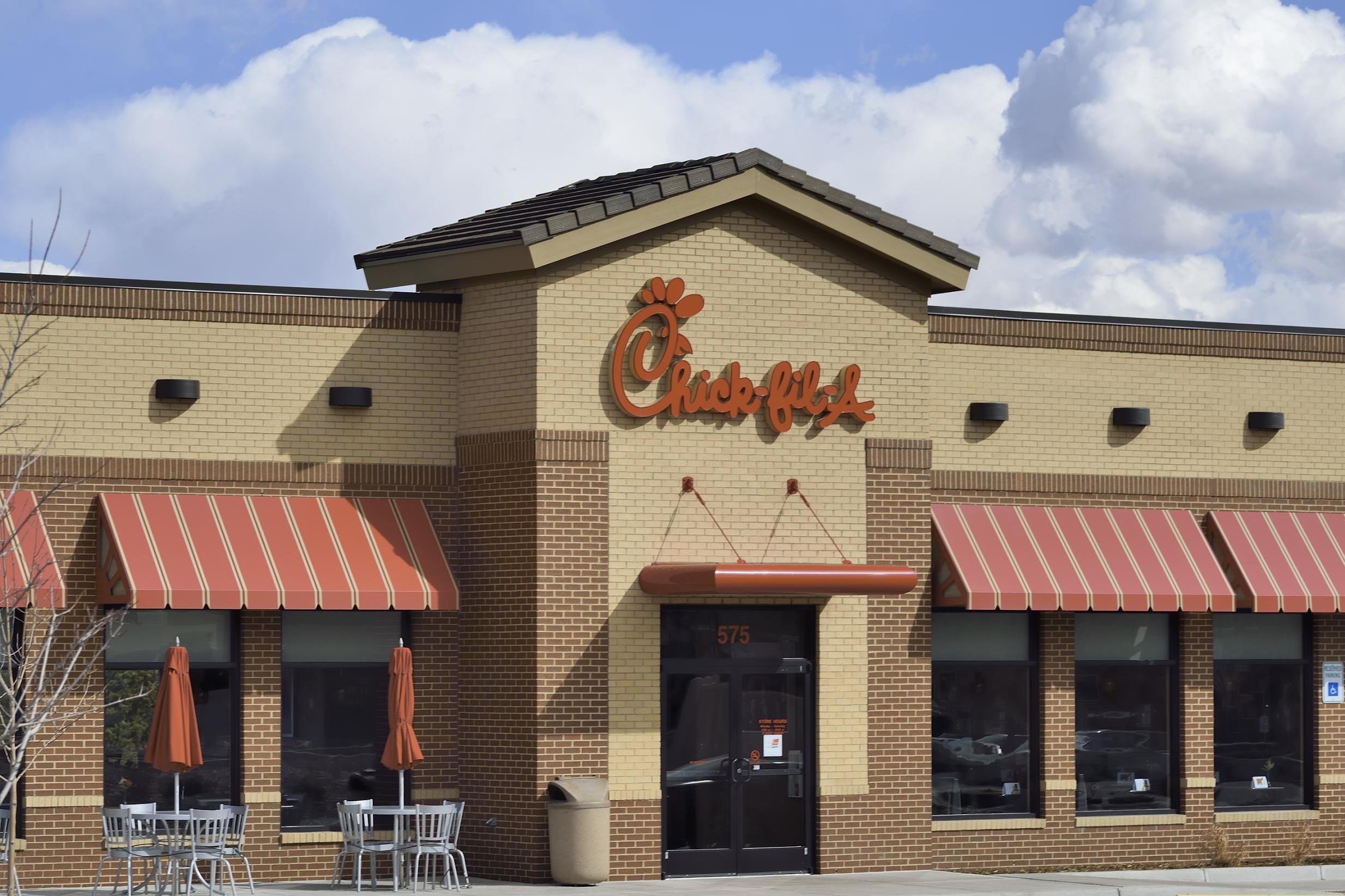 Chick Fil A To End Donations To Anti Lgbtq Organisations The Independent The Independent
