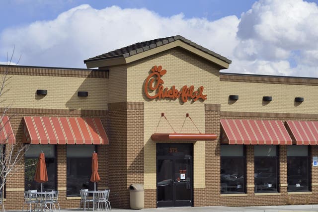 Chick-fil-A to end donations to anti-LGBTQ charities (Stock)