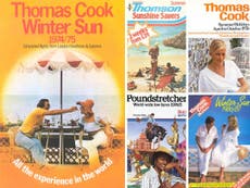 Did the package holiday die with Thomas Cook?