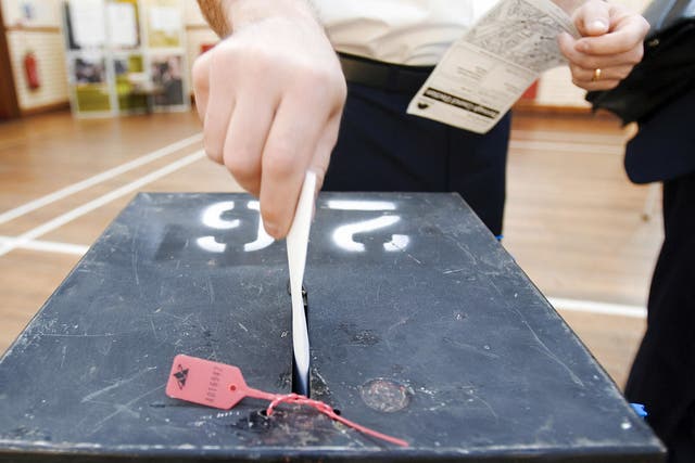 Related: General election 2019 – what you need to know