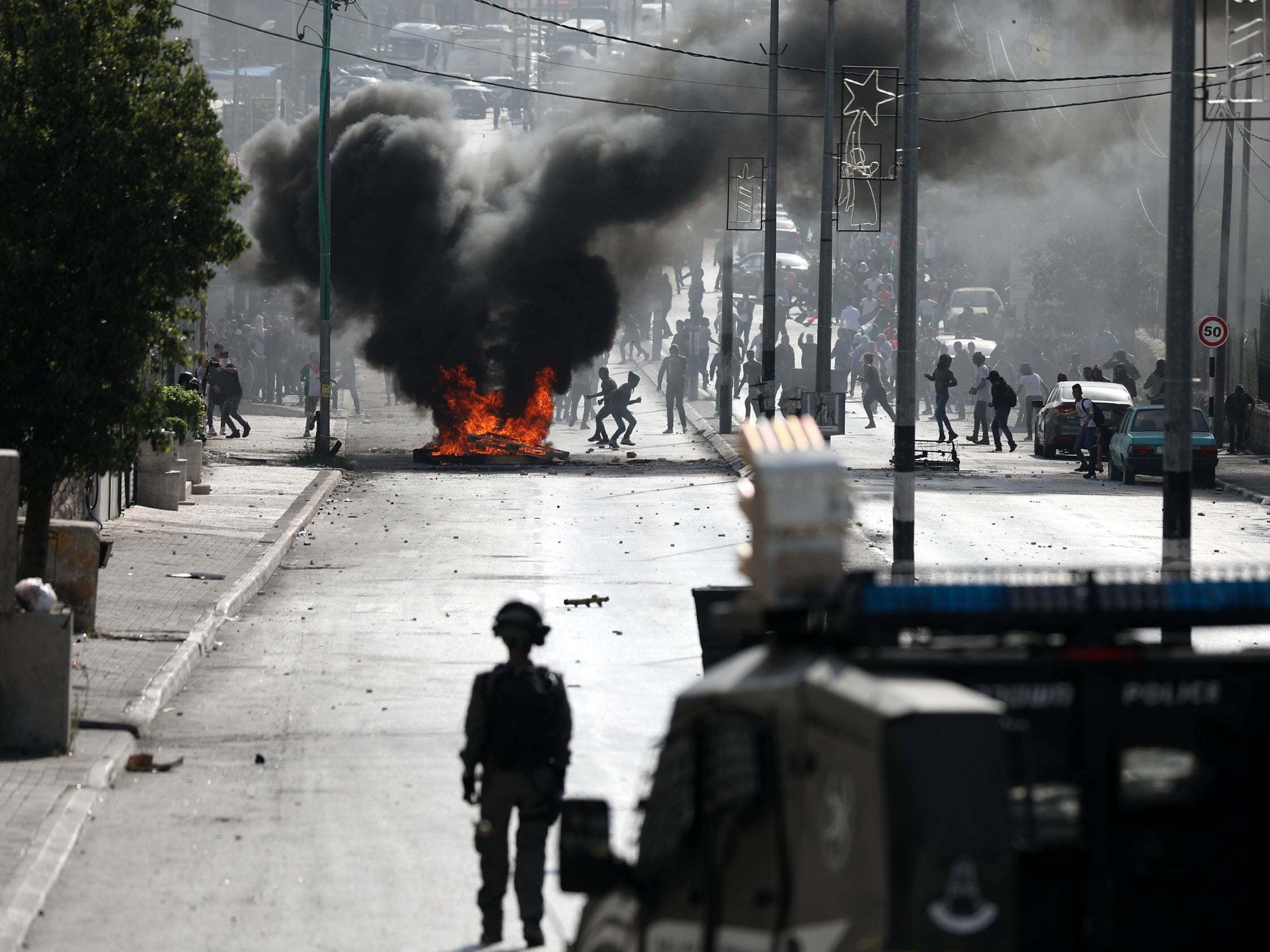 There is no conflict between the struggle against antisemitism and the struggle against Israeli occupation