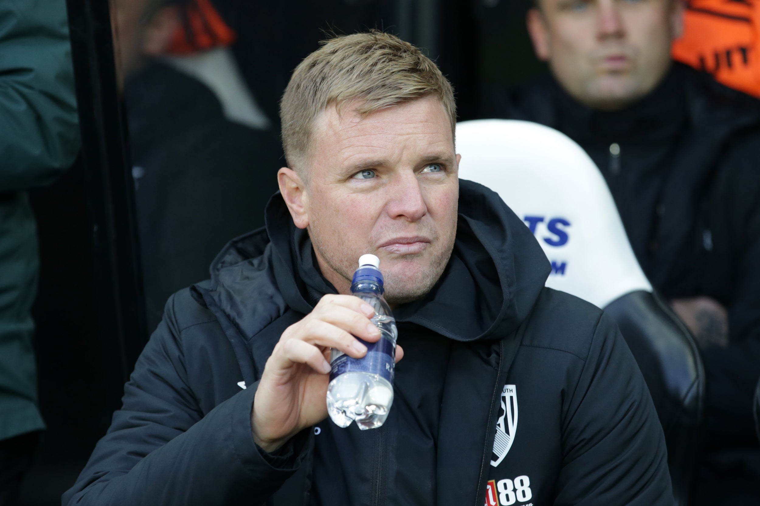 Next Everton manager: Eddie Howe &apos;embarrassed&apos; to be linked and insists he is committed to Bournemouth