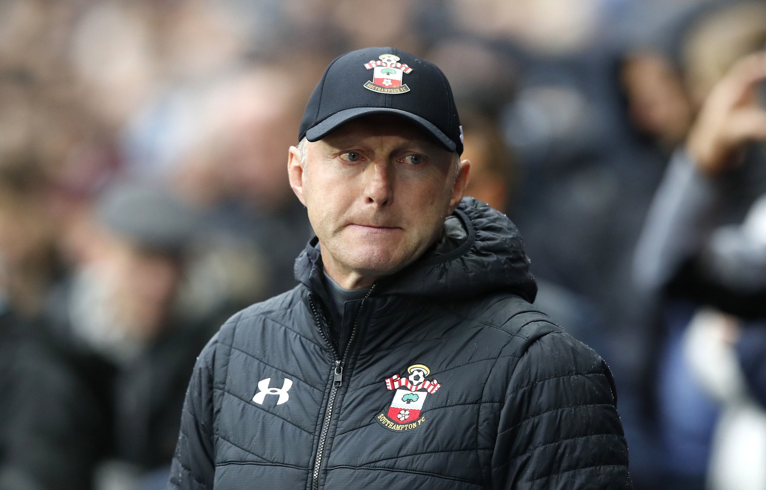 Southampton take on Tottenham in north London for a place in the fifth round