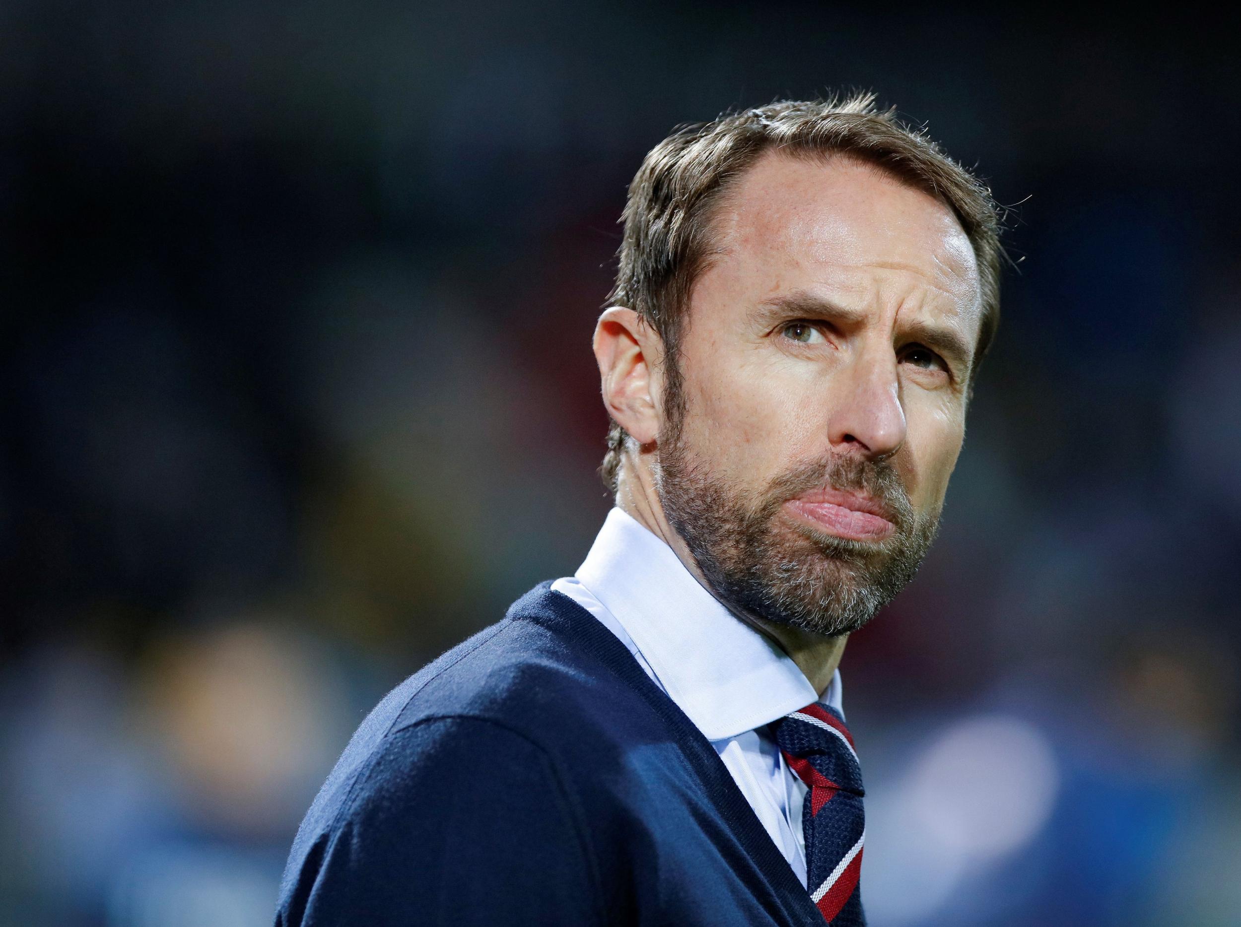 England manager Gareth Southgate admits poor Euro 2020 campaign could cost him his job